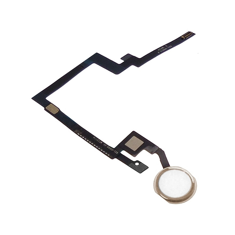 iPad mini 3 : Bouton Home et nappe de connexion