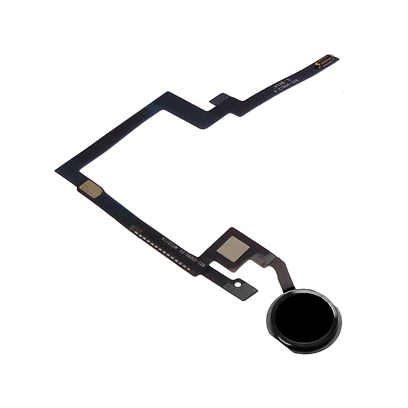 iPad mini 3 : Bouton Home et nappe de connexion