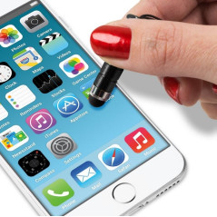 Mini stylet universel pour vitre écran tactile smartphones et tablettes 