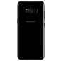 Galaxy S8 SM-G950F : Vitre arrière noire. Officiel Samsung