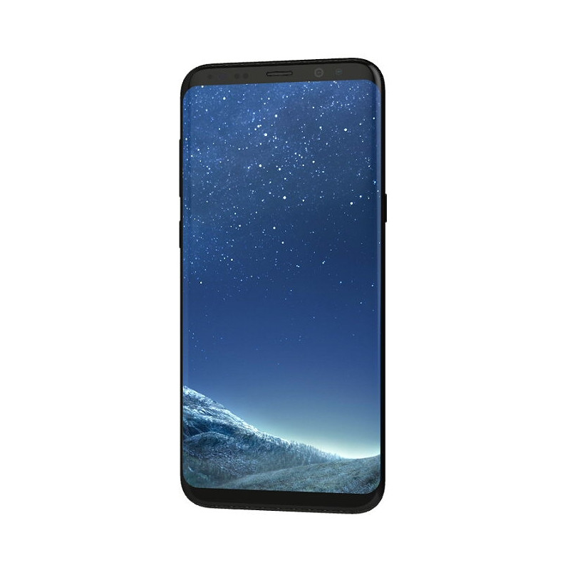 Galaxy S8 (SM-G950F) : Vitre écran Noir. Officiel Samsung