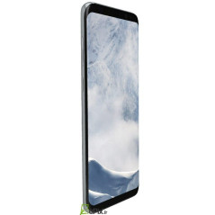 Bloc écran Origine Galaxy S8 Argent