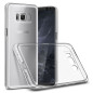 Galaxy S8 Plus (SM-G955F) : Coque transparente souple TPU silicone