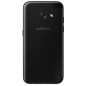 Vitre arrière Galaxy A3 (2017) SM-A320F NOIR Officiel Samsung