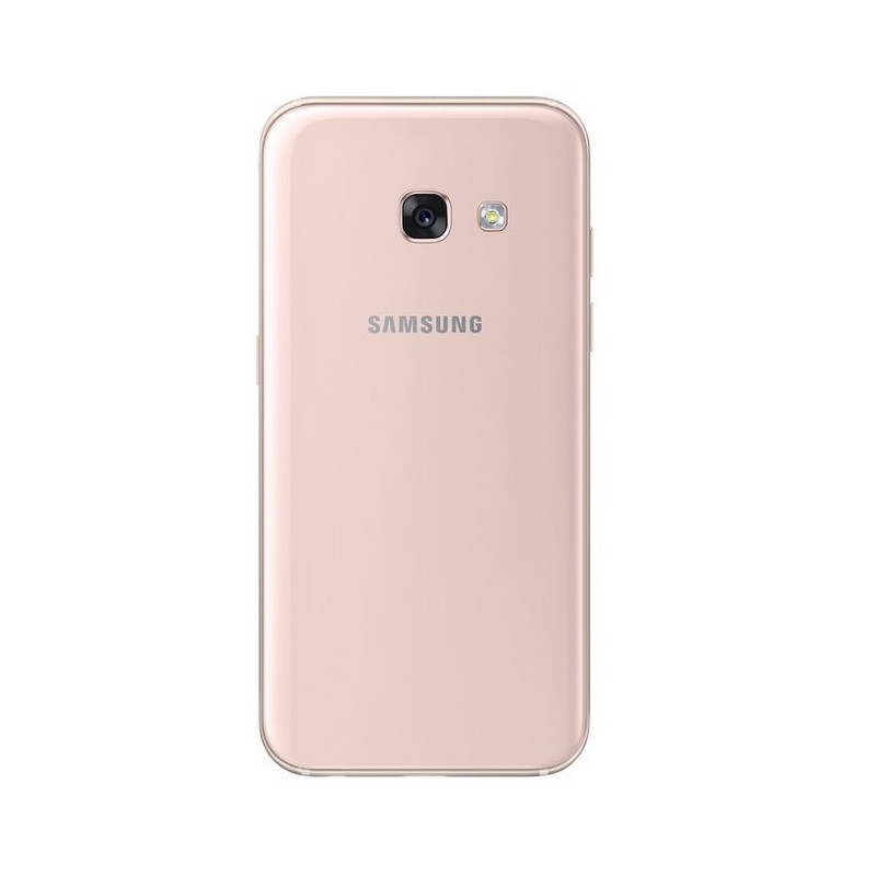 Vitre arrière Galaxy A3 (2017) SM-A320F ROSE Officiel Samsung