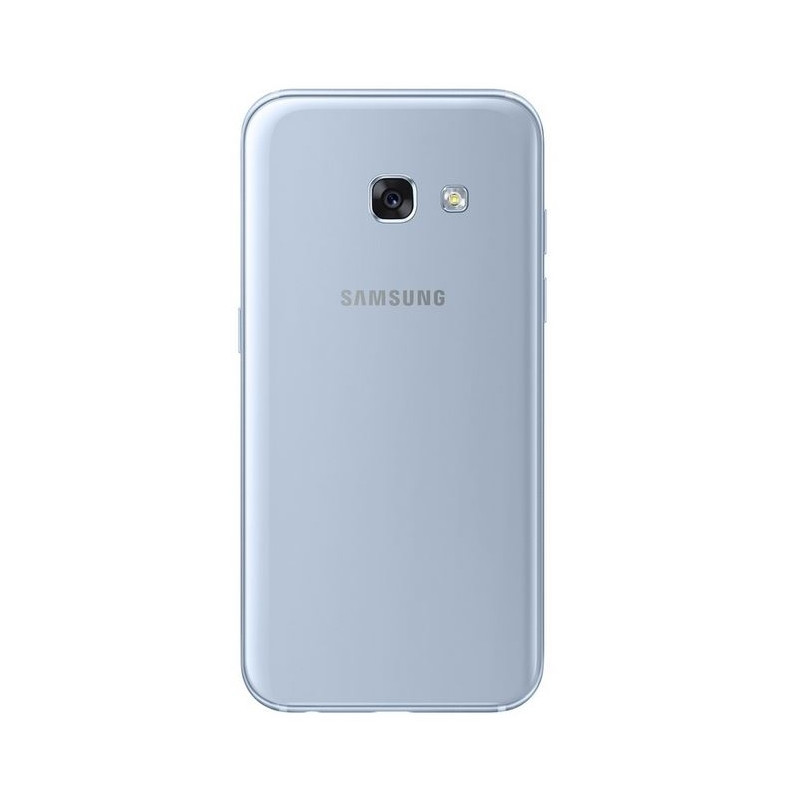 Galaxy A5 (2017) SM-A520F : Vitre arrière BLEU Officiel Samsung