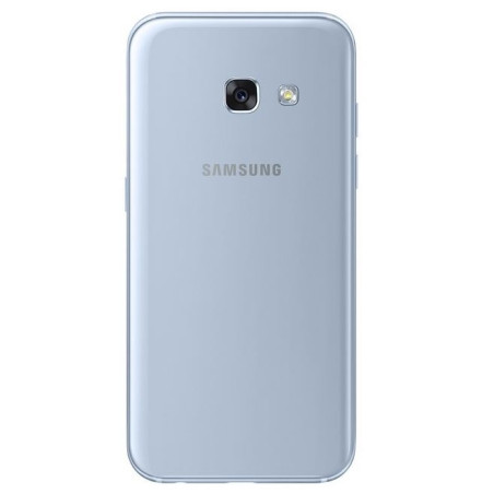 Galaxy A5 (2017) SM-A520F : Vitre arrière BLEU