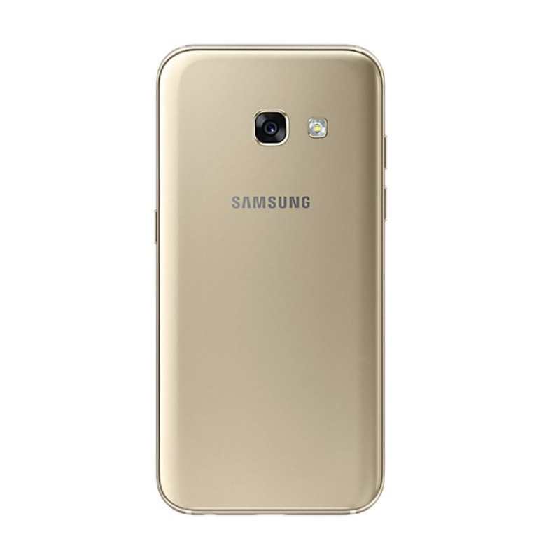 Galaxy A5 (2017) SM-A520F : Vitre arrière OR Officiel Samsung