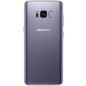 Galaxy S8 SM-G950F : Vitre arrière violette orchidée Samsung Officiel