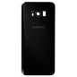 Galaxy S8 SM-G950F : Vitre arrière noire. Officiel Samsung