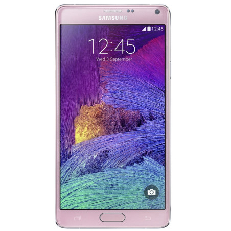 Ecran complet Or Samsung Galaxy Note 4 