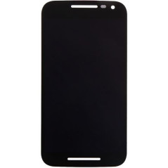 Écran Motorola Moto G (3ème Génération) XT1541 Noir 