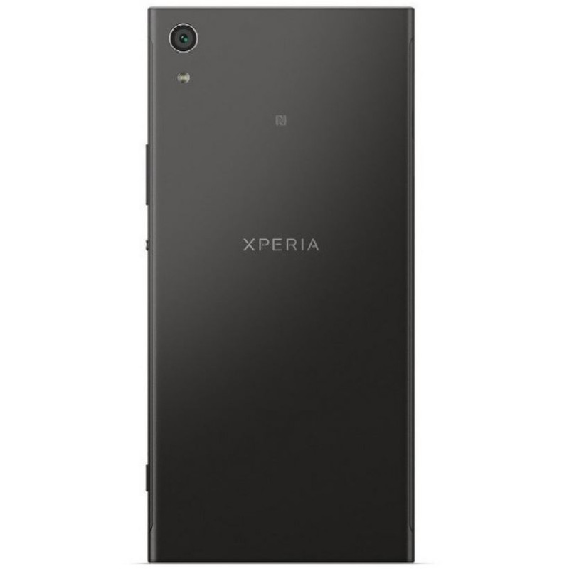 Sony XA1 G3121 : Façade arrière noire - Officiel