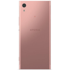 Sony XA1 G3121 : Vitre arrière rose - Officiel Sony