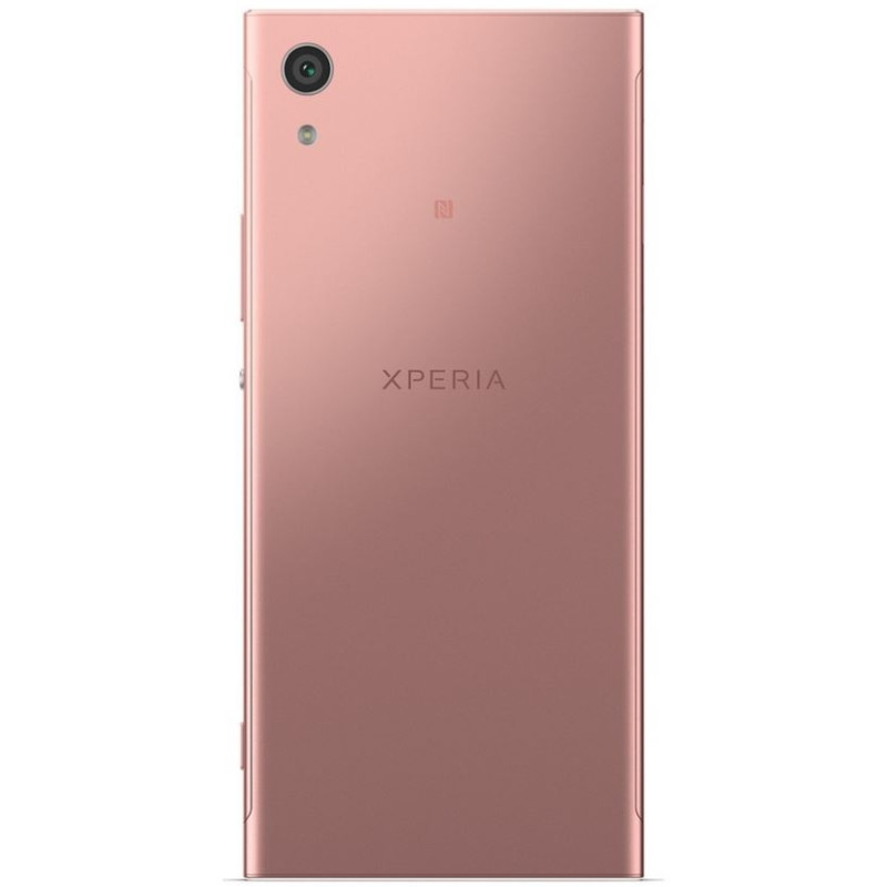 Sony XA1 : Façade arrière rose - Officiel Sony