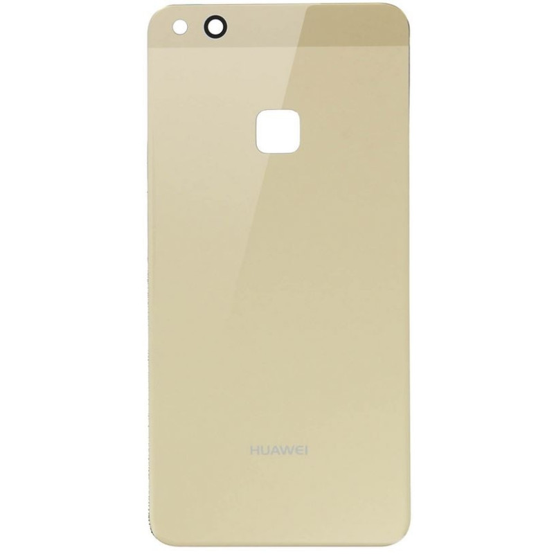 Huawei P10 Lite : Vitre arrière or (Gold) - Officiel Huawei