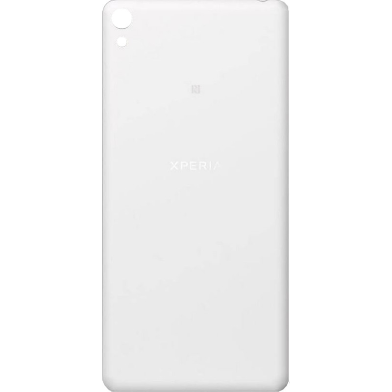 Xperia E5 F3311 : Façade arrière blanche - Officiel Sony