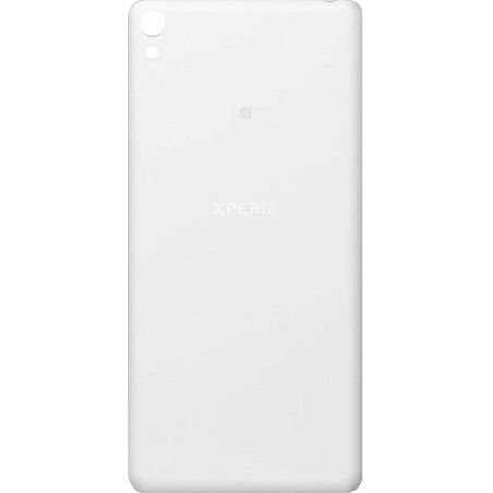 Sony Xperia E5 F3311 : Vitre arrière blanche - Officiel Sony