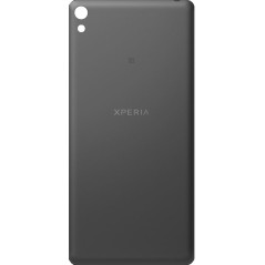 Sony Xperia E5 F3311 : Vitre arrière noire - Officiel Sony