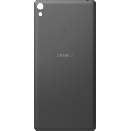 Sony Xperia E5 F3311 : Vitre arrière noire - Officiel Sony