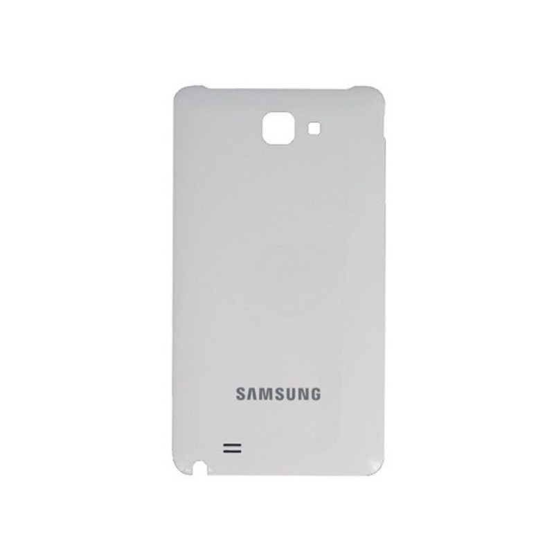 Galaxy Note 1 N7000 : Vitre arrière blanche - Officiel Samsung