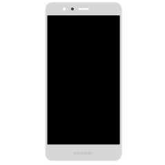 Vente vitre écran Huawei P10 Lite blanc, pièce de remplacement 