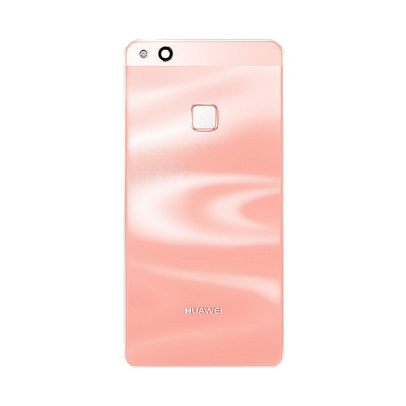 Huawei P10 Lite : Vitre arrière Rose - Officiel Huawei