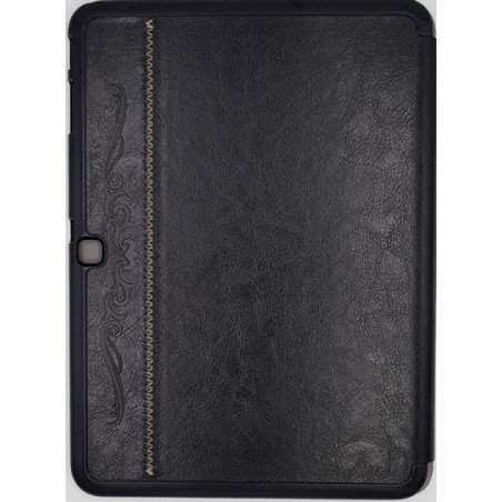 Galaxy Tab 3 10.1 P5200 : Etui Book (YPS) NOIR - accessoire