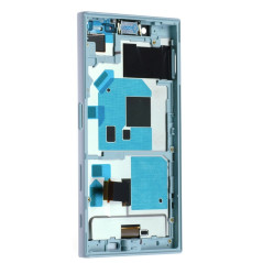 Sony X Compact (F5321) : complet vitre bleue + écran LCD + chassis assemblés