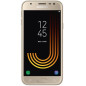 Galaxy J3 2017 (SM-J330F) : Ecran Or Gold + vitre tactile. Officiel Samsung