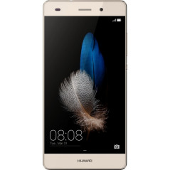 Huawei P8 Lite (ALE - L21) : Ecran Or LCD + vitre tactile assemblés