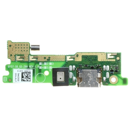 XA1 (G3121) : Connecteur de charge + vibreur + micro