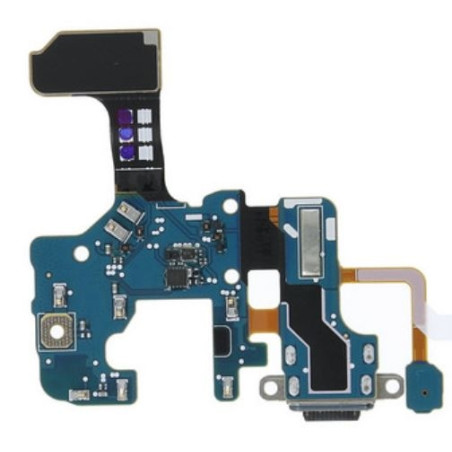 Galaxy NOTE 8 : Connecteur de charge + micro