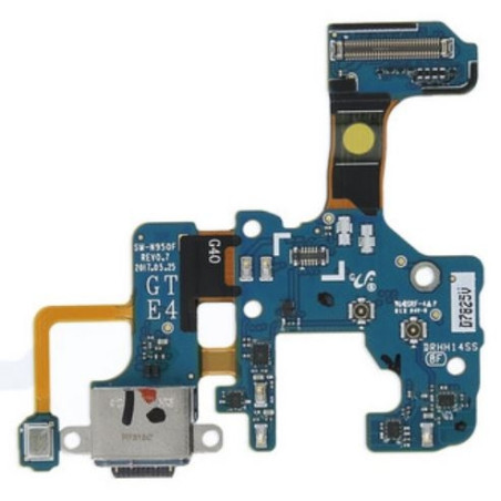 Galaxy S8 (SM-G950F) : Connecteur de charge + micro v.2 / H-E4