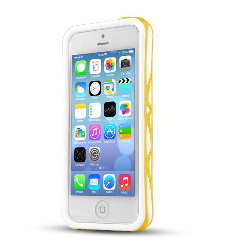 IPhone 5C : Bumper ITSKINS à double protection