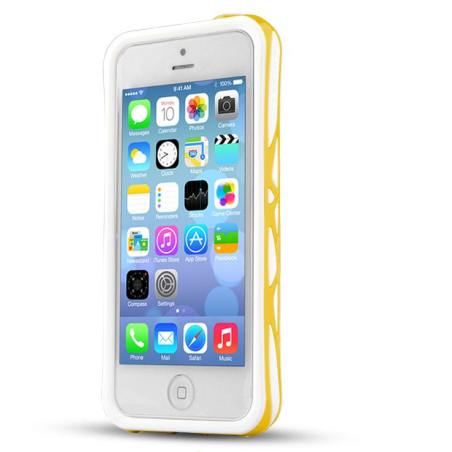 IPhone 5C : Bumper ITSKINS à double protection