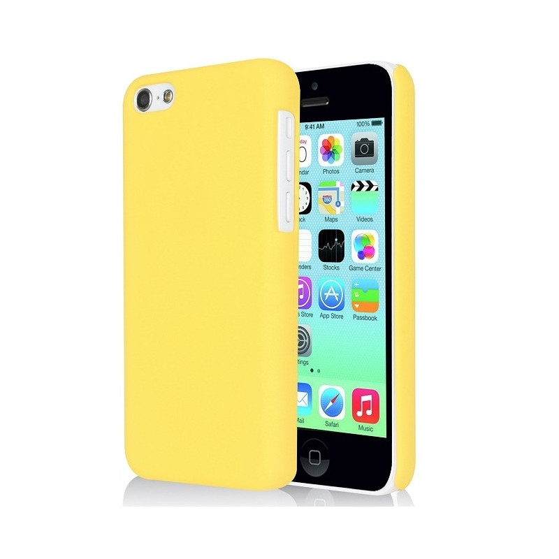 iPhone 5C : Coque rigide