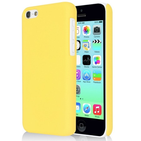 iPhone 5C : Coque rigide