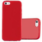 iPhone 5C : Coque en silicone TPU gel