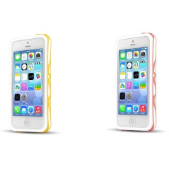 IPhone 5C : Bumper ITSKINS à double protection 