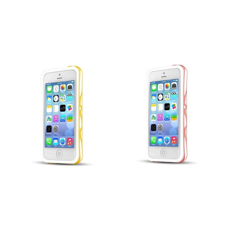 IPhone 5C : Bumper ITSKINS à double protection 