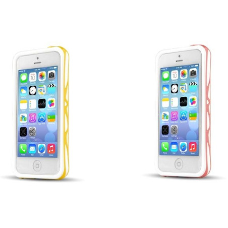 IPhone 5C : Bumper ITSKINS à double protection 