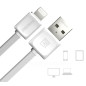 Câble Lightning rapide, Fast Charge & Data iPhone iPad