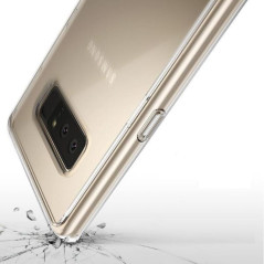 Galaxy Note8 SM-N950F : Coque transparente souple TPU silicone