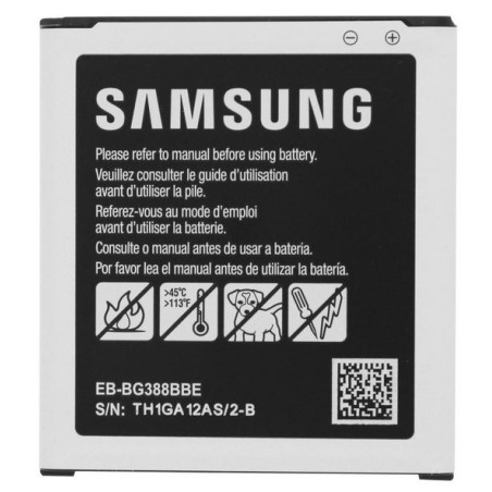 Xcover 3 SM-G388F : batterie de remplacement officielle Samsung