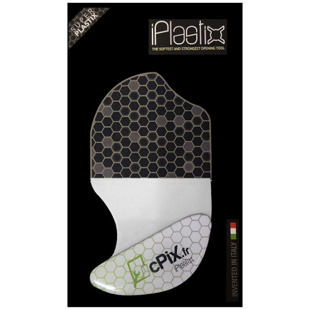 iPlastix : spatule souple ultra fine en plastique, outil de réparation