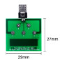 Testeur connecteur charge batterie Micro USB