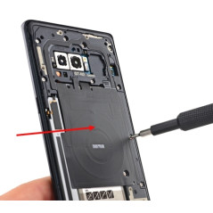 Galaxy Note 8 N950F : Module Charge sans-fil & Antenne NFC