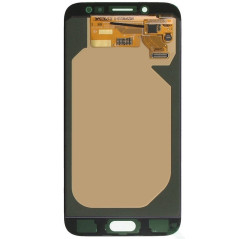 Vue arriere Galaxy J7 2017 (SM-J730F) : Ecran + vitre tactile. Officiel Samsung