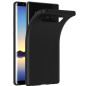 Galaxy Note 8 SM-N950F : Coque Noire souple TPU silicone